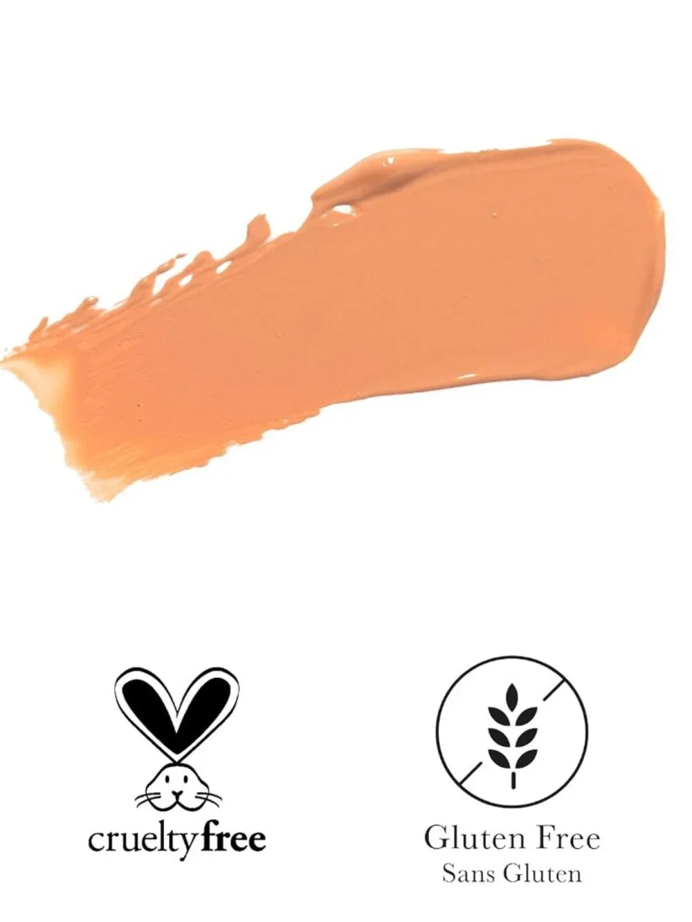 All-In-One Primer Concealer & Foundation Makeup 100% PURE BB Cream Shade 10